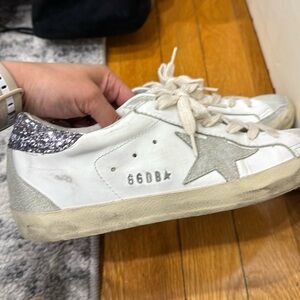 Golden goose sneakers